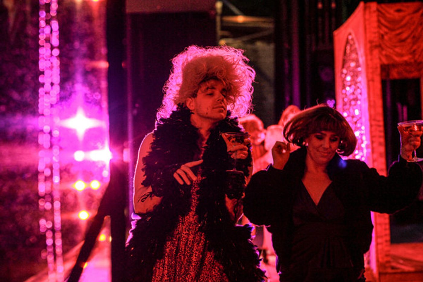 BWW Exclusive: Go Behind The Scenes of KINKY BOOTS at The Muny - Part Two!  Image