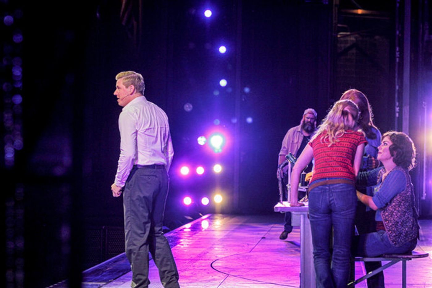 BWW Exclusive: Go Behind The Scenes of KINKY BOOTS at The Muny - Part Two!  Image