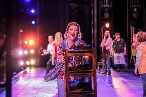 Jen Perry @ BroadwayWorld Jen Perry Photo