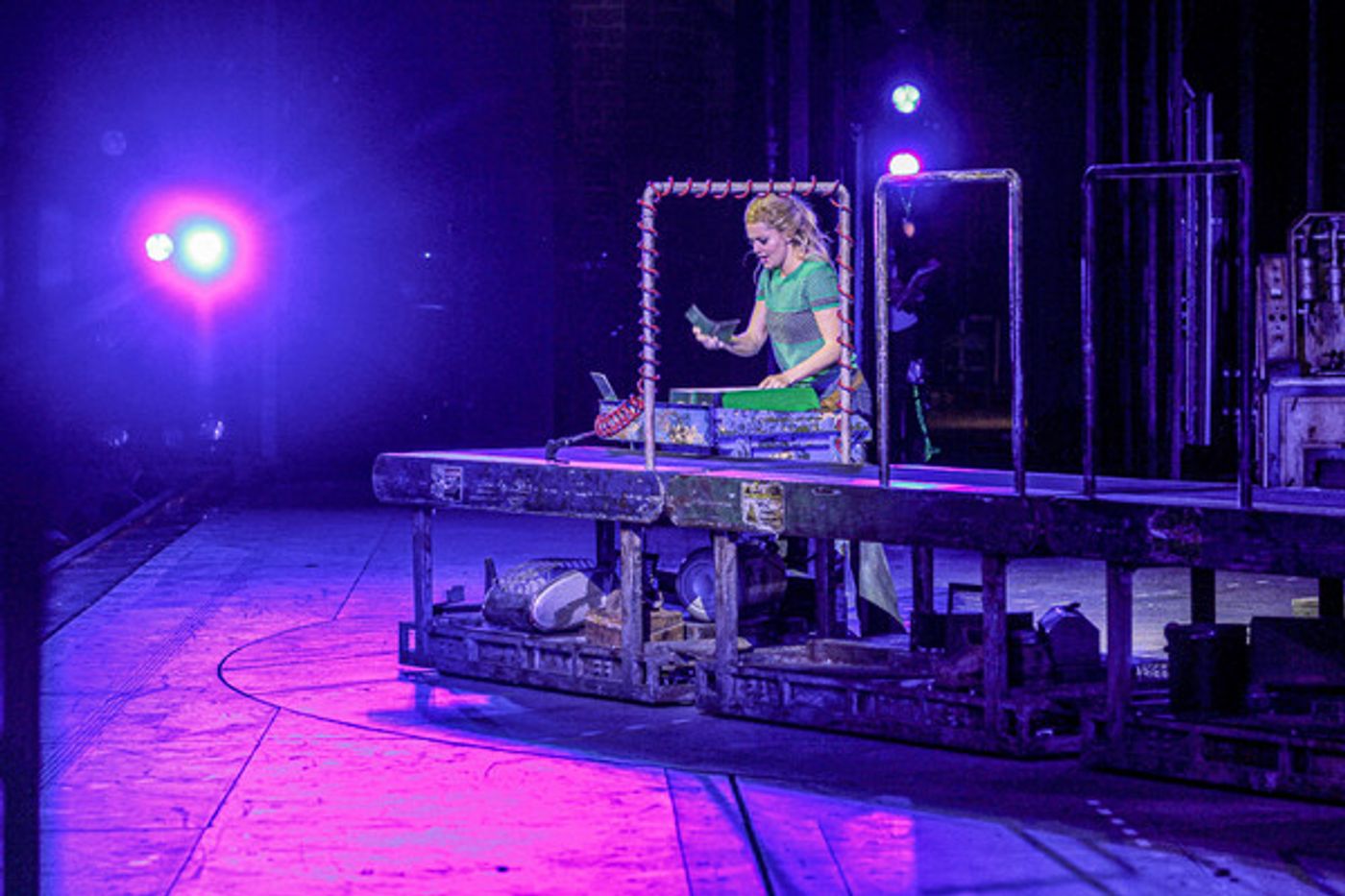 BWW Exclusive: Go Behind The Scenes of KINKY BOOTS at The Muny - Part Two!  Image