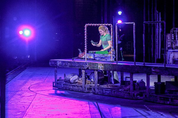 Taylor Louderman Photo