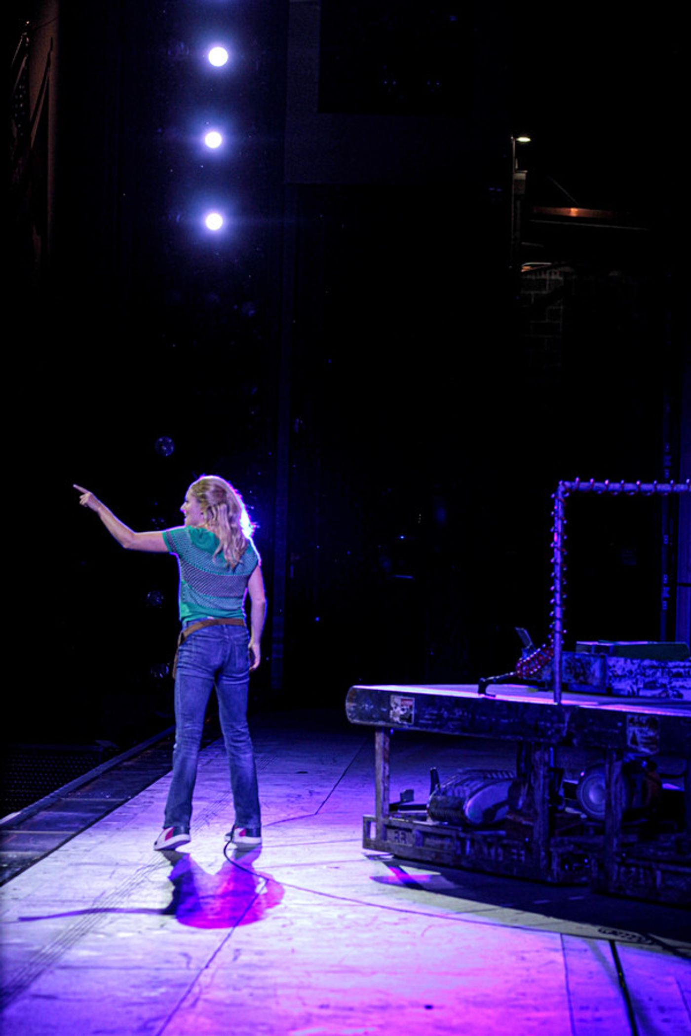 BWW Exclusive: Go Behind The Scenes of KINKY BOOTS at The Muny - Part Two!  Image