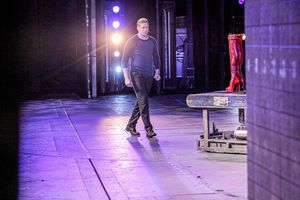 Graham Scott Fleming @ BroadwayWorld Graham Scott Fleming Photo