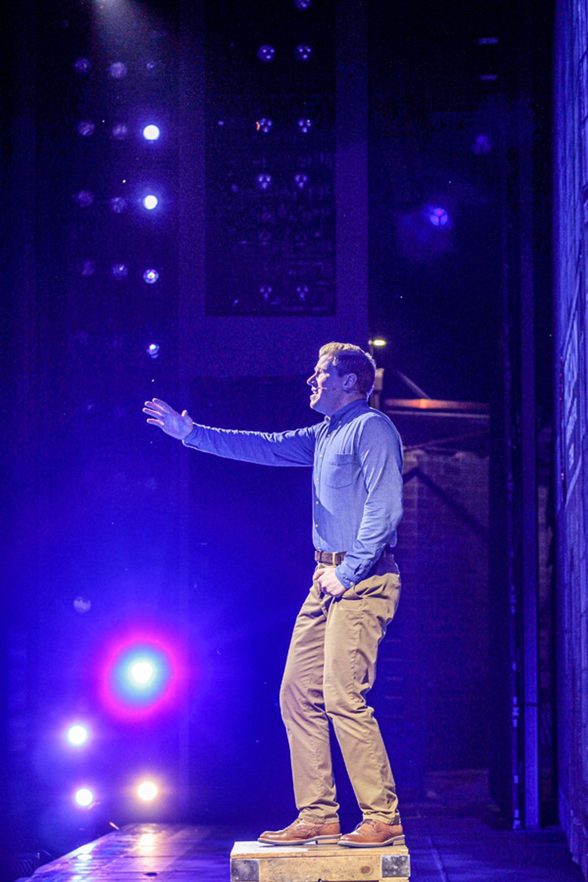 Graham Scott Fleming at 