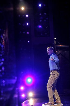 Graham Scott Fleming @ BroadwayWorld Graham Scott Fleming Photo