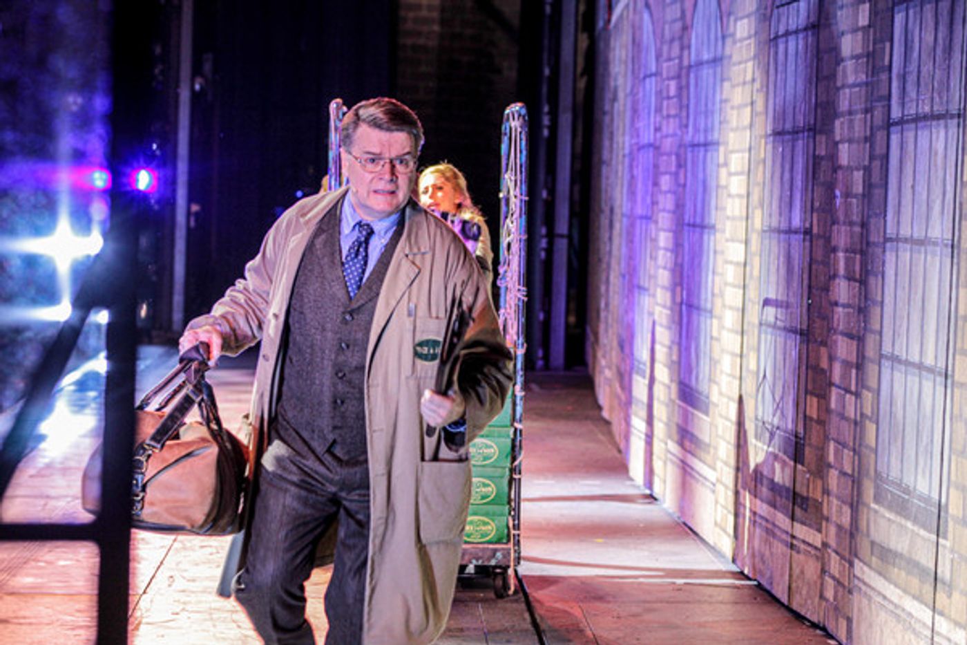 BWW Exclusive: Go Behind The Scenes of KINKY BOOTS at The Muny - Part Two!  Image