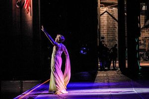 J. Harrison Ghee @ BroadwayWorld J. Harrison Ghee Photo