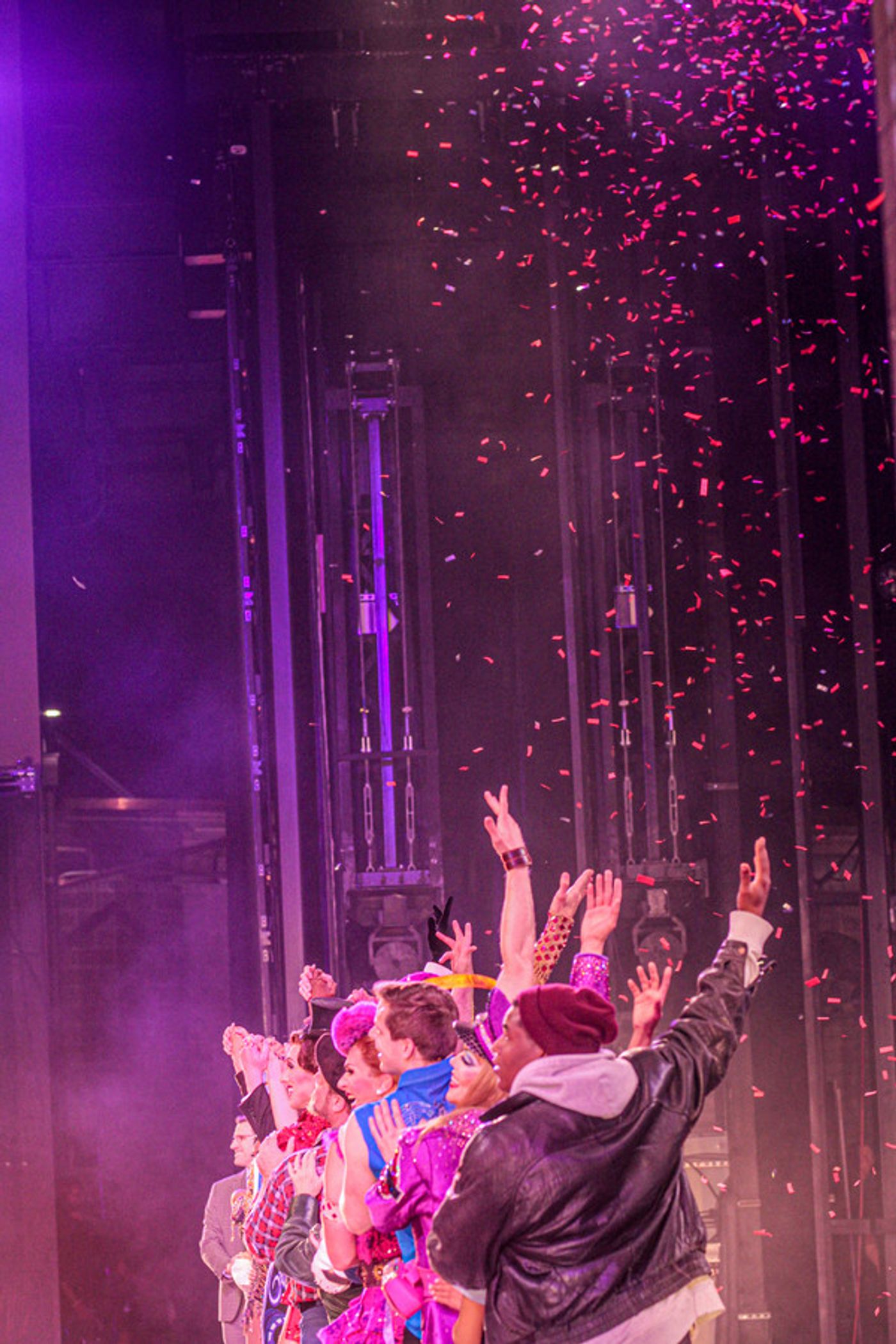 BWW Exclusive: Go Behind The Scenes of KINKY BOOTS at The Muny - Part Two!  Image