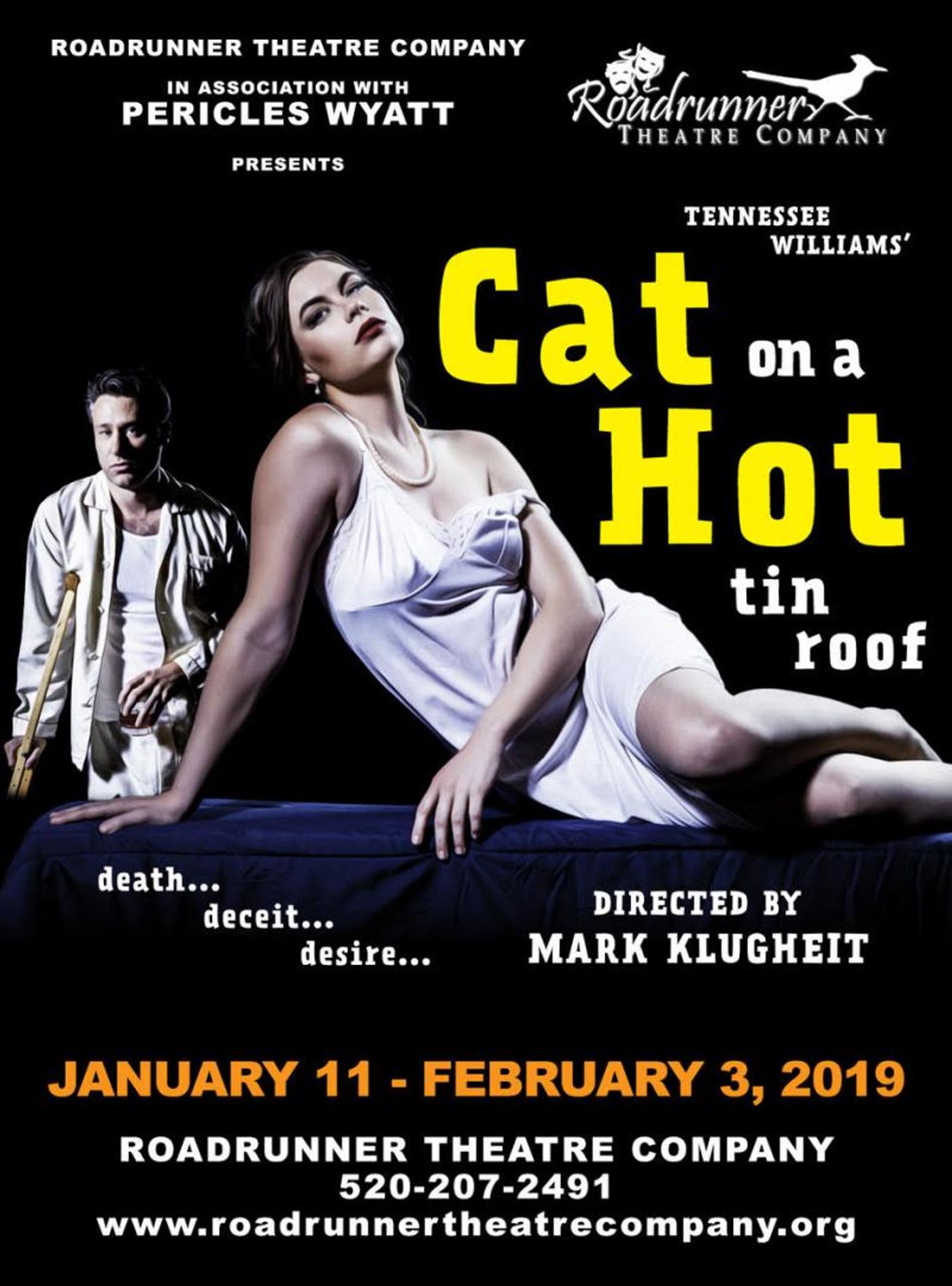 Interview: Tucson's Mark Klugheit  Image