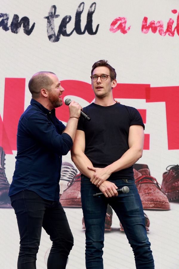 Photos: Inside WEST END LIVE - WAITRESS, FALSETTOS, and More — photo 27 of 58