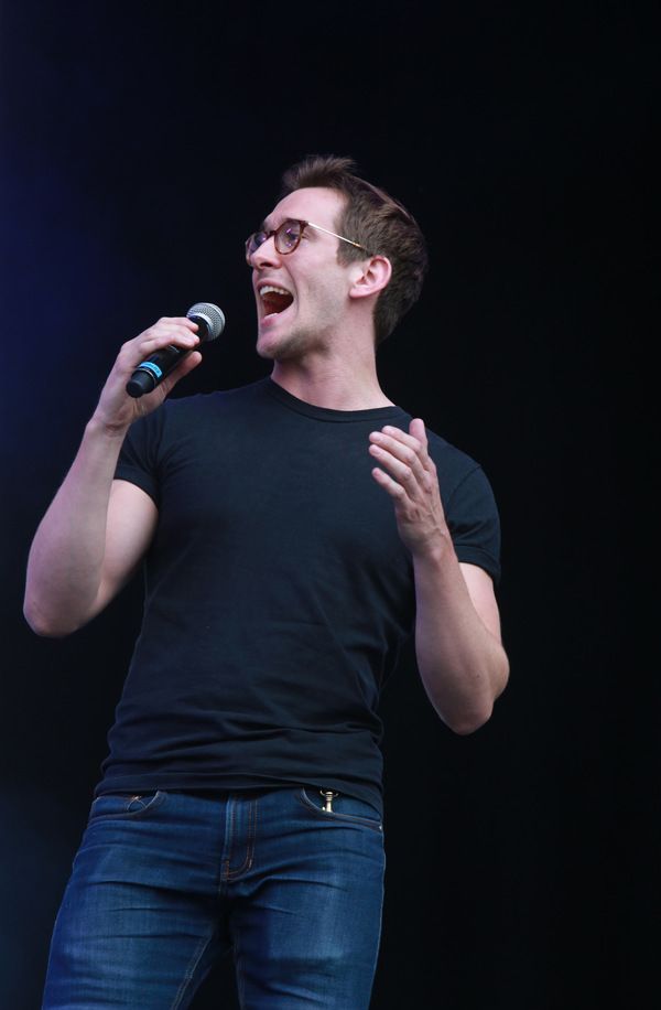 Photos: Inside WEST END LIVE - WAITRESS, FALSETTOS, and More — photo 28 of 58
