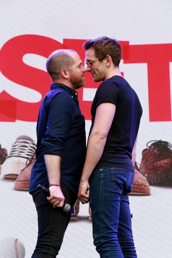 Photos: Inside WEST END LIVE - WAITRESS, FALSETTOS, and More — photo 29 of 58