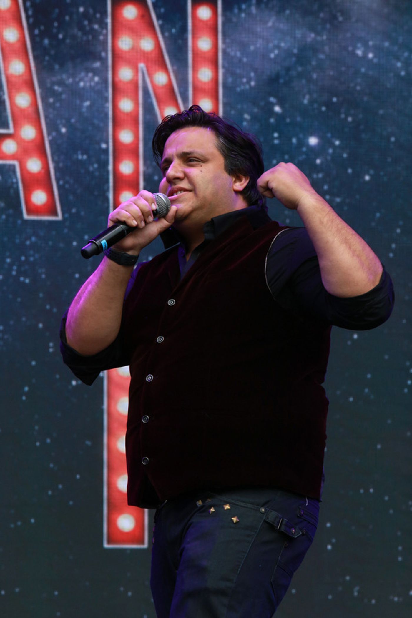 Photo Flash: Inside WEST END LIVE - WAITRESS, FALSETTOS, and More  Image