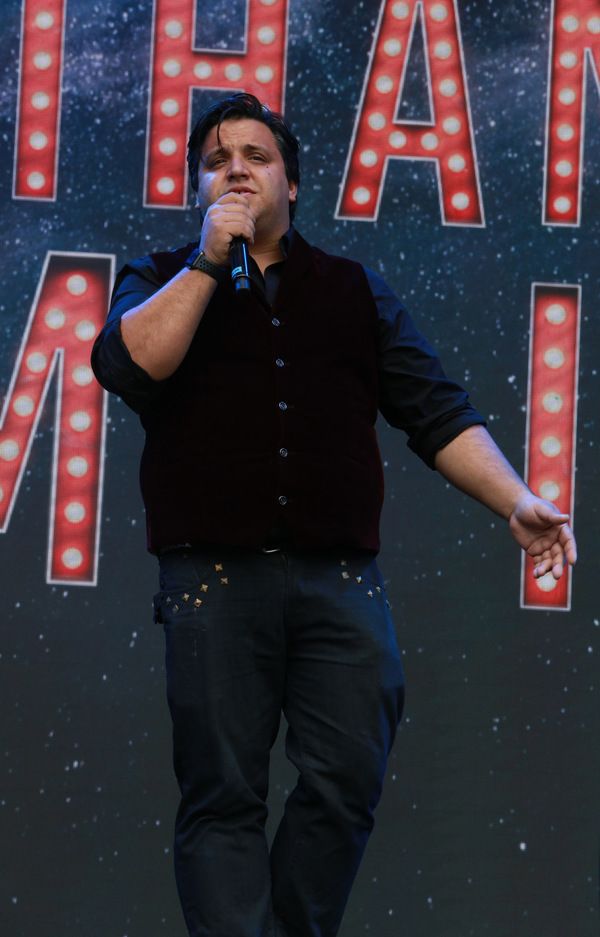 Photos: Inside WEST END LIVE - WAITRESS, FALSETTOS, and More — photo 44 of 58