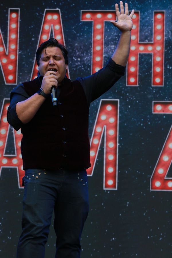 Photos: Inside WEST END LIVE - WAITRESS, FALSETTOS, and More — photo 45 of 58