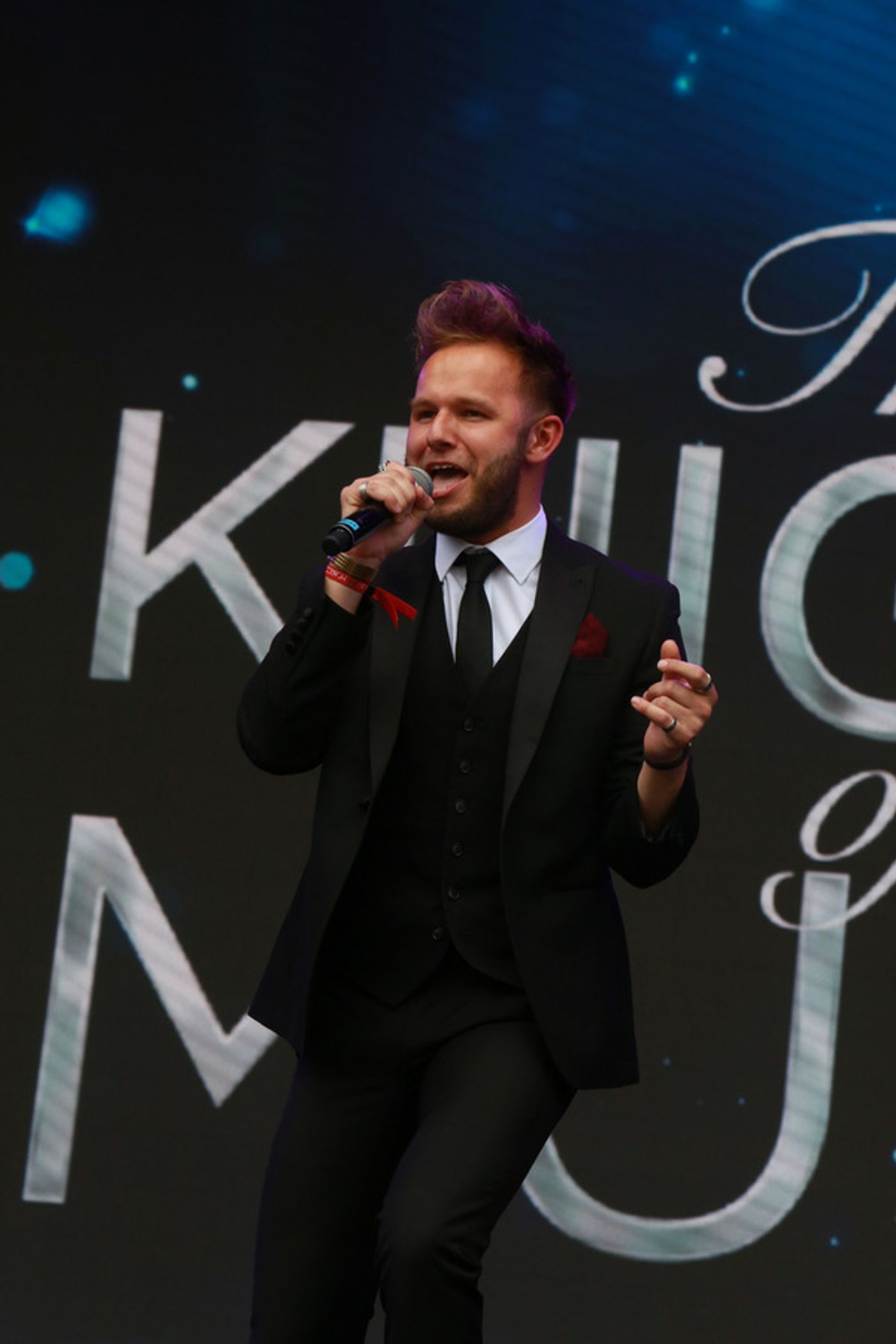 Photo Flash: Inside WEST END LIVE - WAITRESS, FALSETTOS, and More  Image