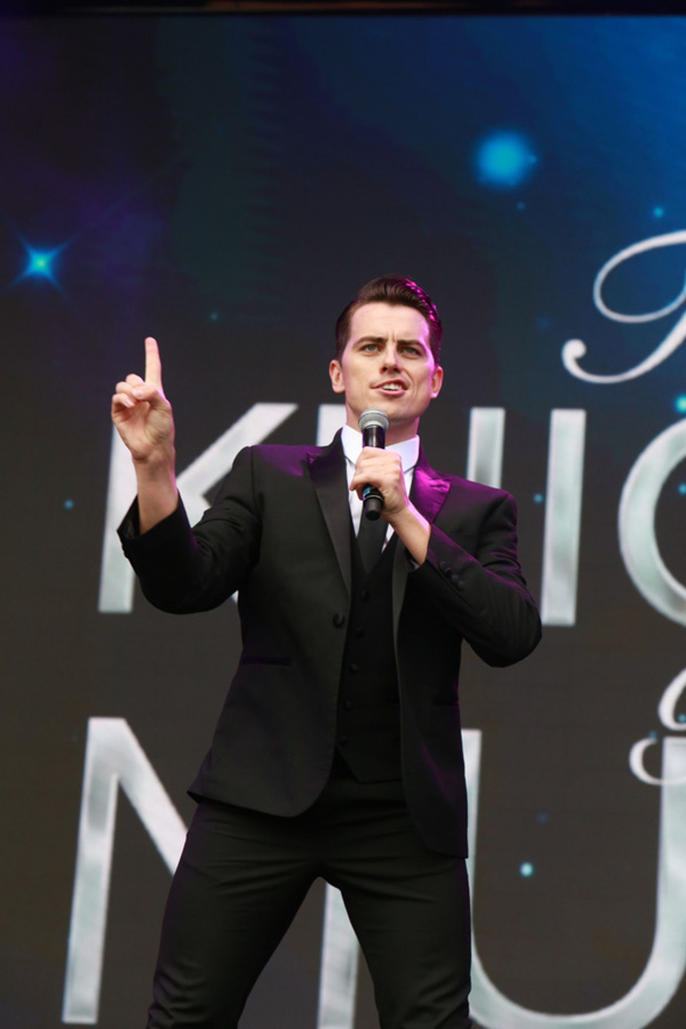 Photo Flash: Inside WEST END LIVE - WAITRESS, FALSETTOS, and More  Image