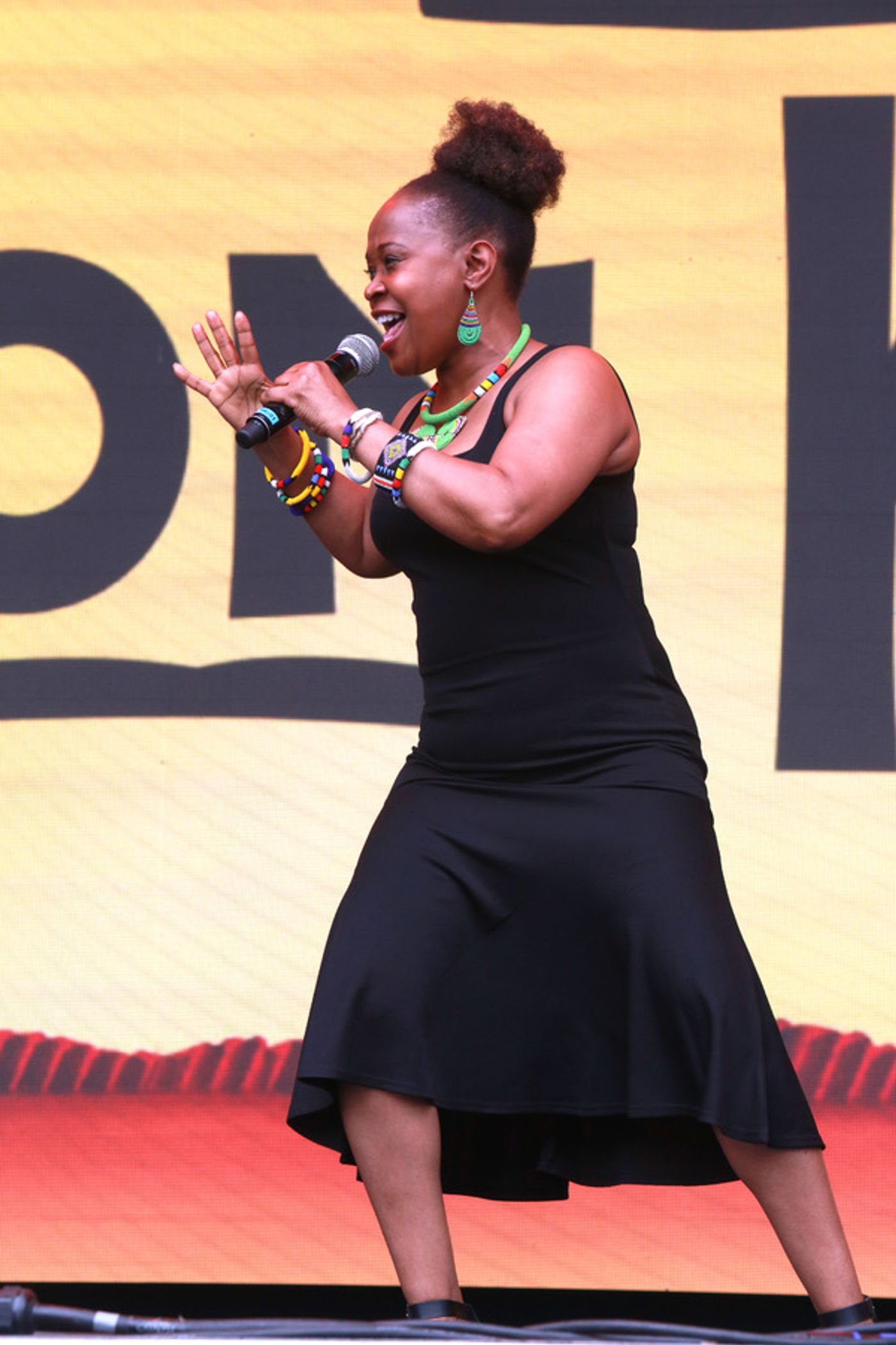 Photo Flash: Inside WEST END LIVE - WAITRESS, FALSETTOS, and More  Image