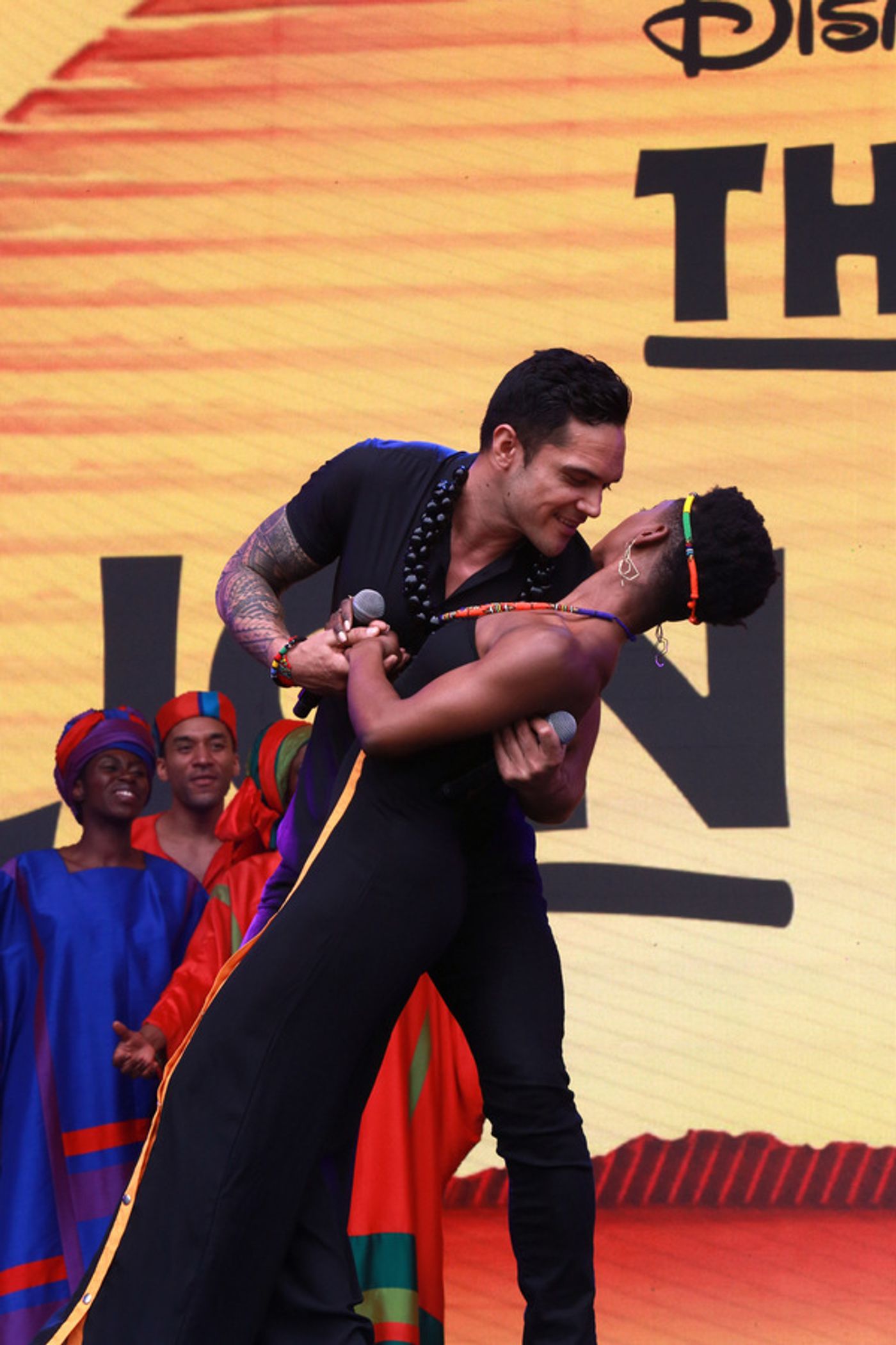 Photo Flash: Inside WEST END LIVE - WAITRESS, FALSETTOS, and More  Image