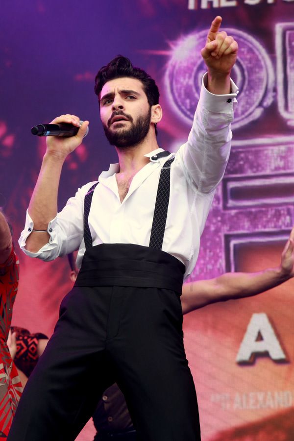 Photos: Inside WEST END LIVE - WAITRESS, FALSETTOS, and More — photo 13 of 58