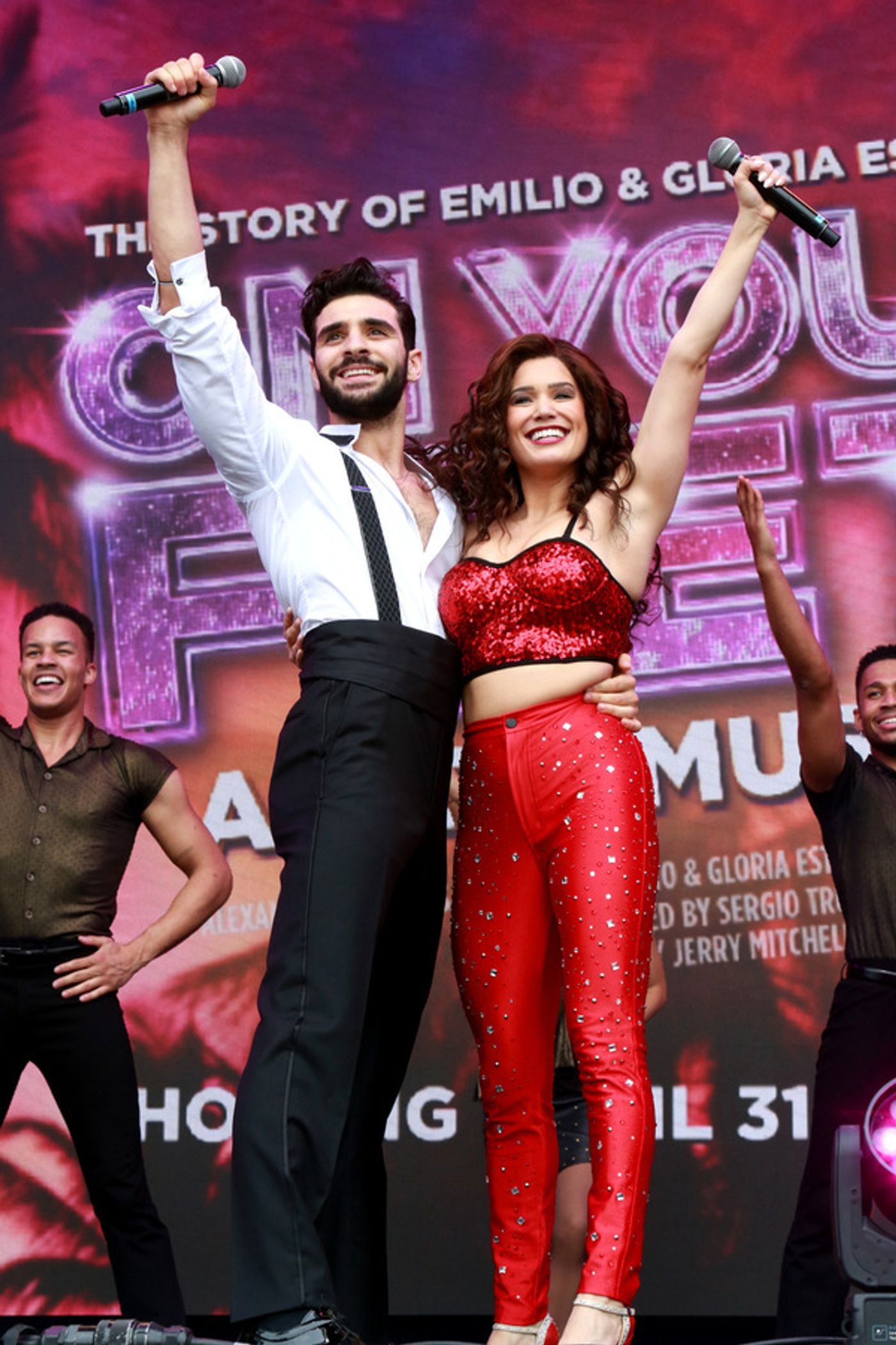 Photo Flash: Inside WEST END LIVE - WAITRESS, FALSETTOS, and More  Image