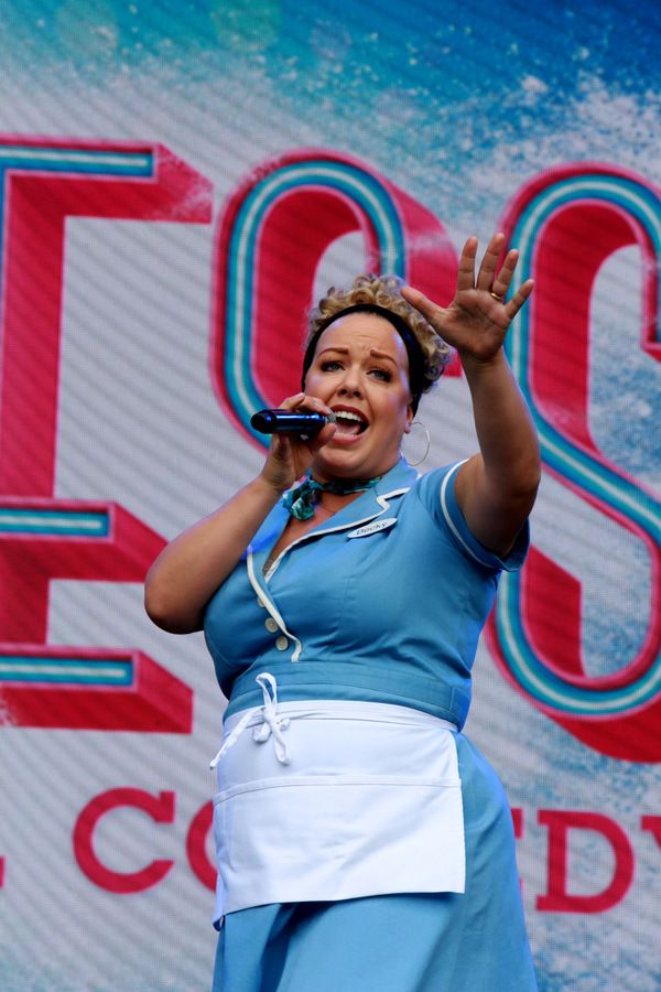 Photos: Inside WEST END LIVE - WAITRESS, FALSETTOS, and More — photo 15 of 58