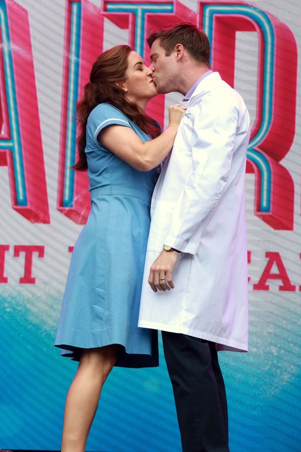 Photos: Inside WEST END LIVE - WAITRESS, FALSETTOS, and More — photo 17 of 58