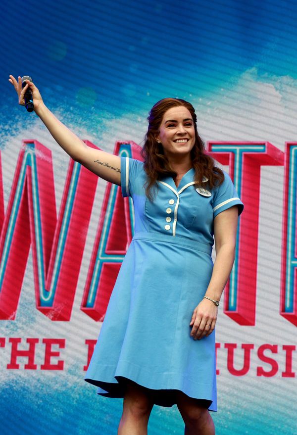 Photos: Inside WEST END LIVE - WAITRESS, FALSETTOS, and More — photo 19 of 58