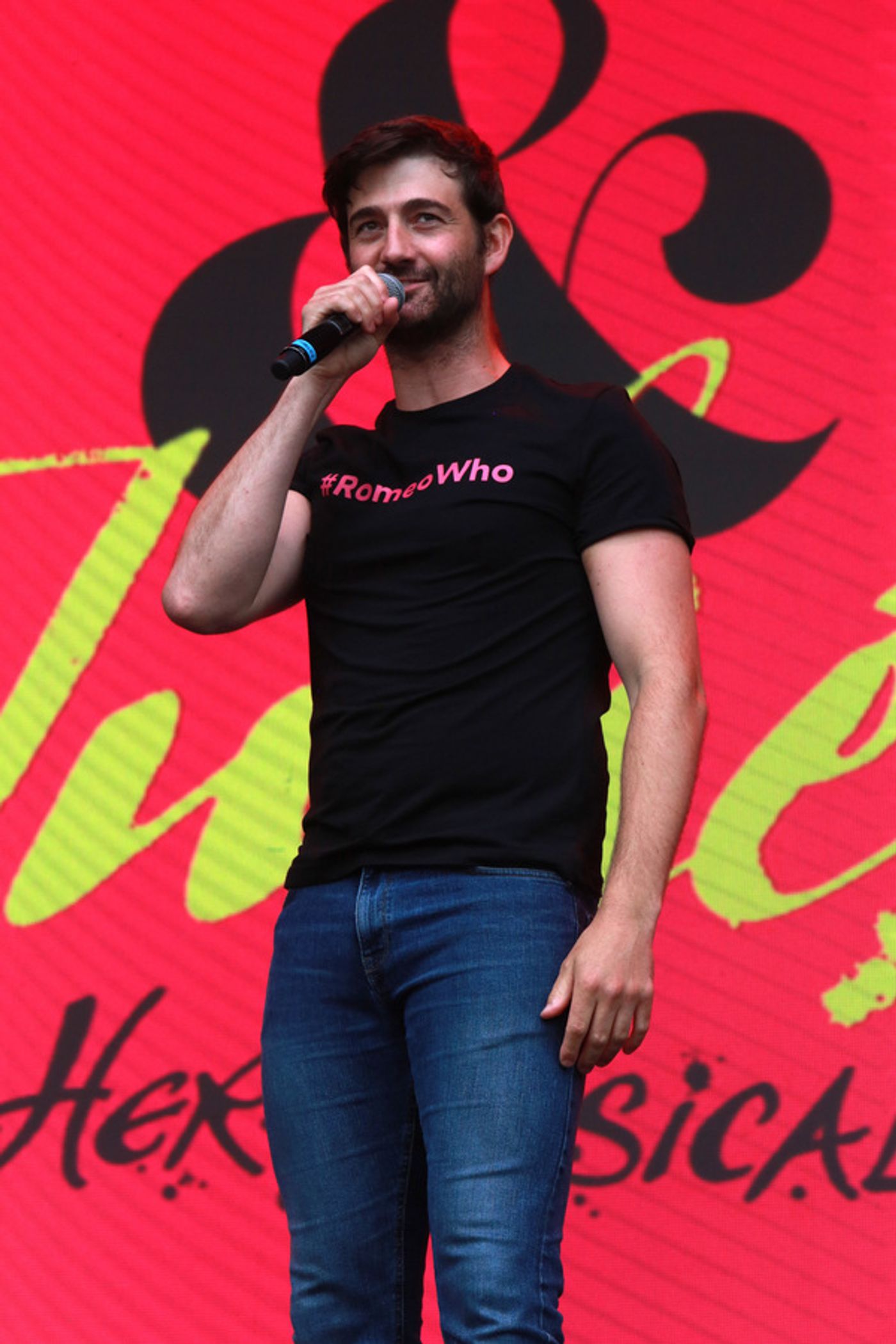 Photo Flash: Inside WEST END LIVE - WAITRESS, FALSETTOS, and More  Image