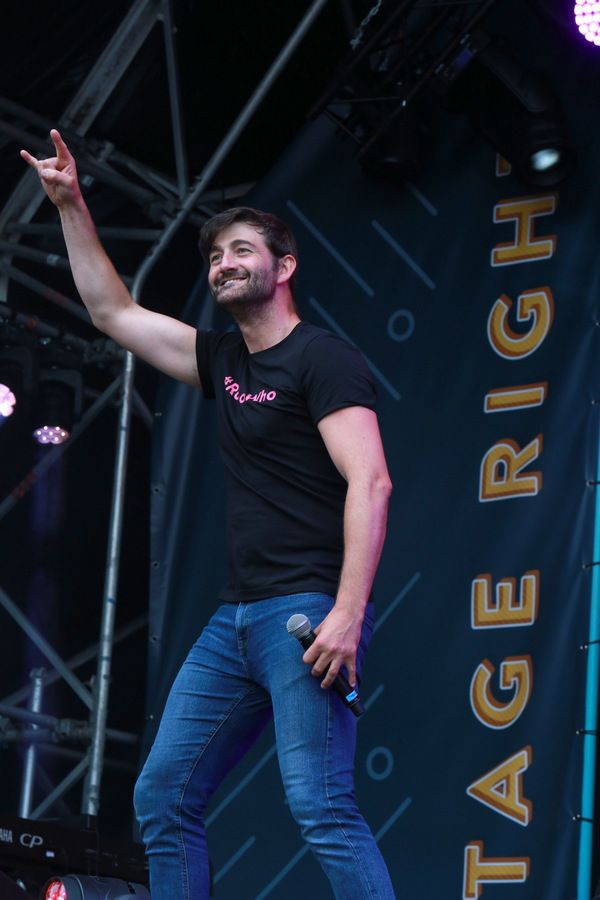 Photos: Inside WEST END LIVE - WAITRESS, FALSETTOS, and More — photo 23 of 58