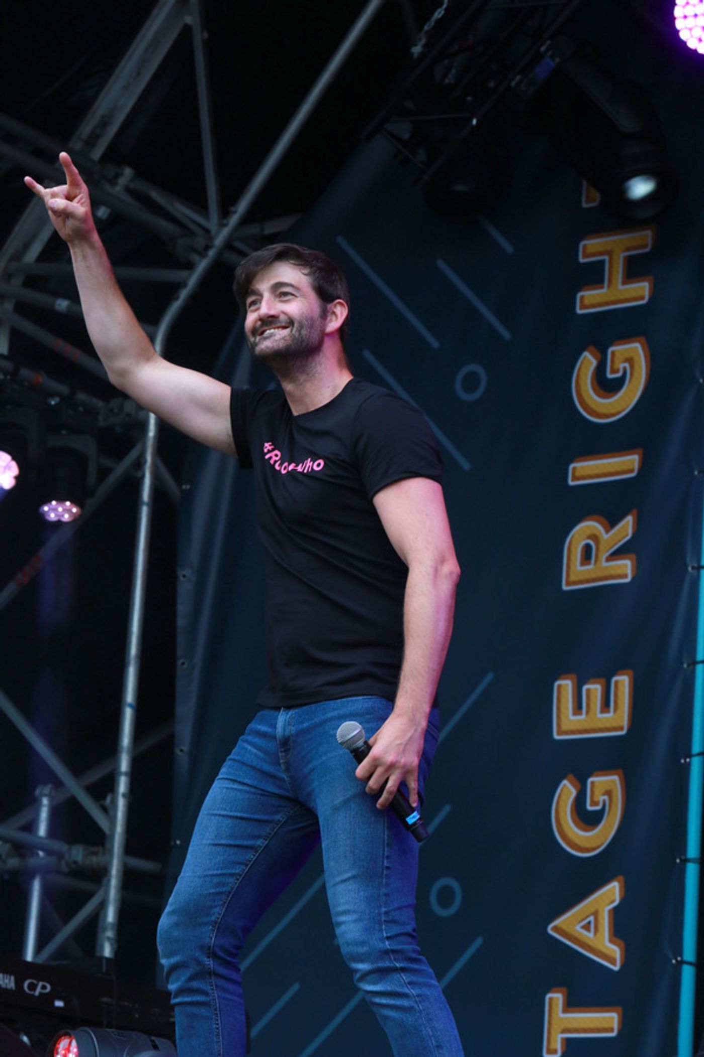 Photo Flash: Inside WEST END LIVE - WAITRESS, FALSETTOS, and More  Image