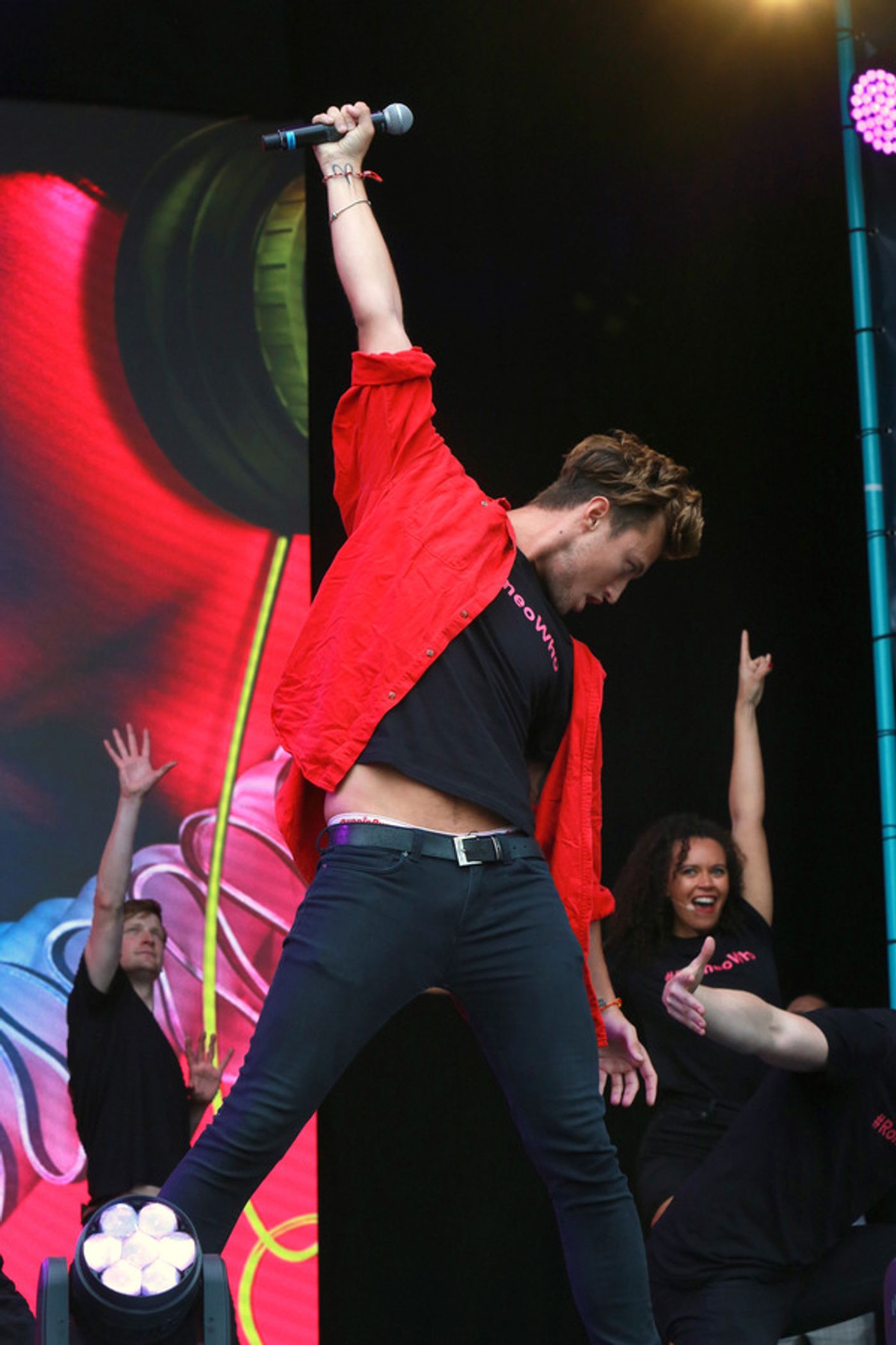 Photo Flash: Inside WEST END LIVE - WAITRESS, FALSETTOS, and More  Image