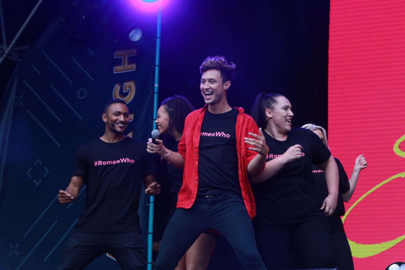 Photo Flash: Inside WEST END LIVE - WAITRESS, FALSETTOS, and More  Image