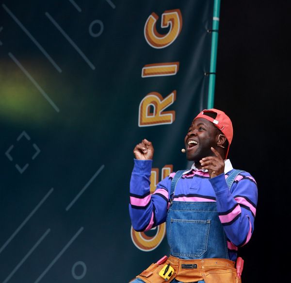 Photos: Inside WEST END LIVE - WAITRESS, FALSETTOS, and More — photo 32 of 58