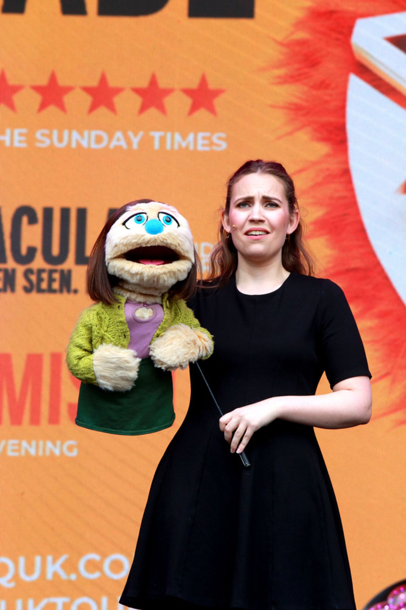 Photo Flash: Inside WEST END LIVE - WAITRESS, FALSETTOS, and More  Image