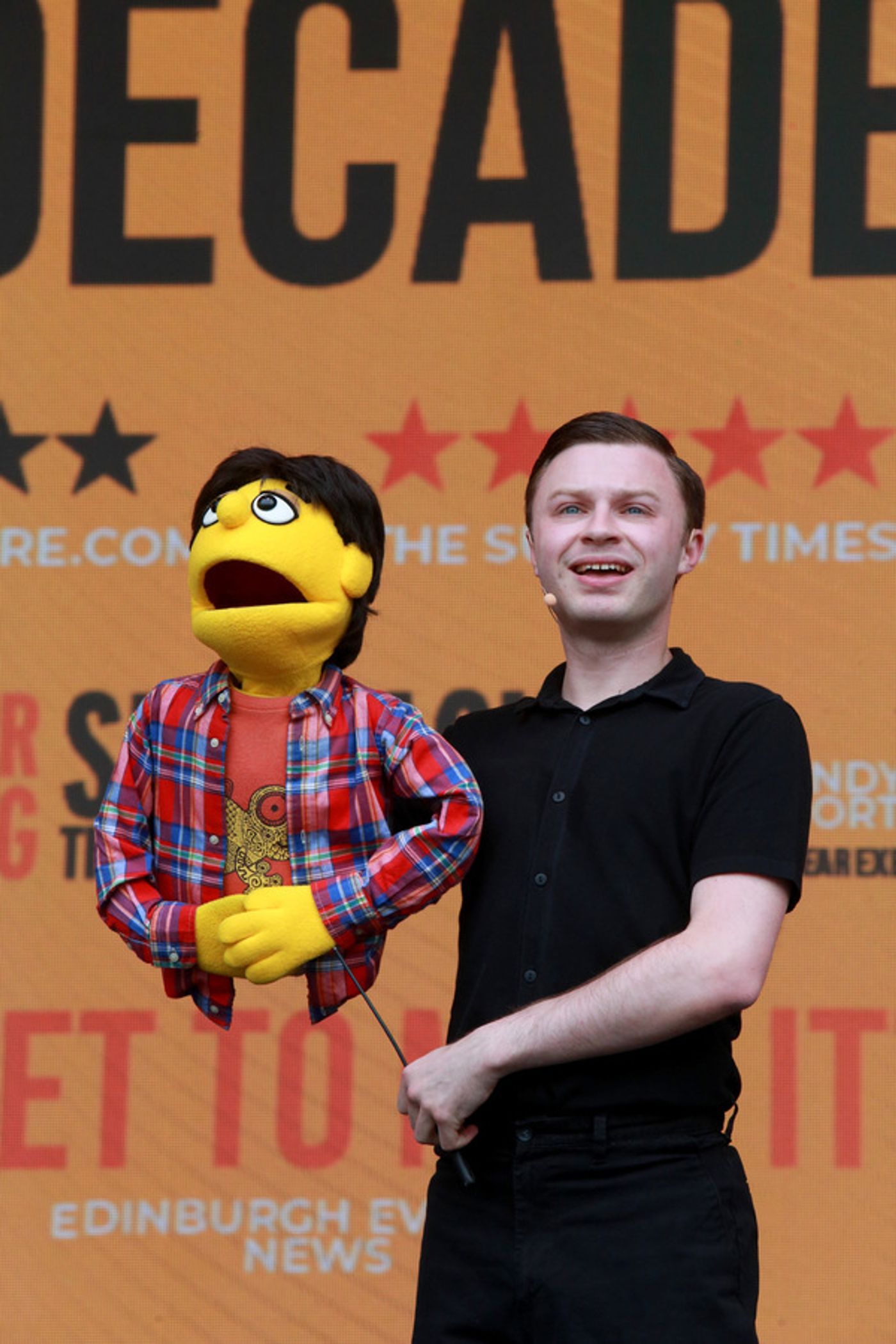 Photo Flash: Inside WEST END LIVE - WAITRESS, FALSETTOS, and More  Image