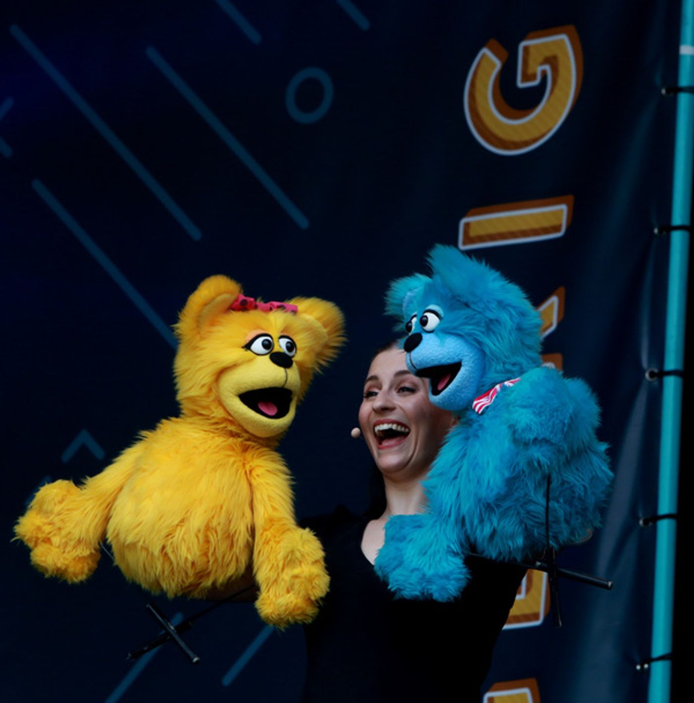 Photo Flash: Inside WEST END LIVE - WAITRESS, FALSETTOS, and More  Image