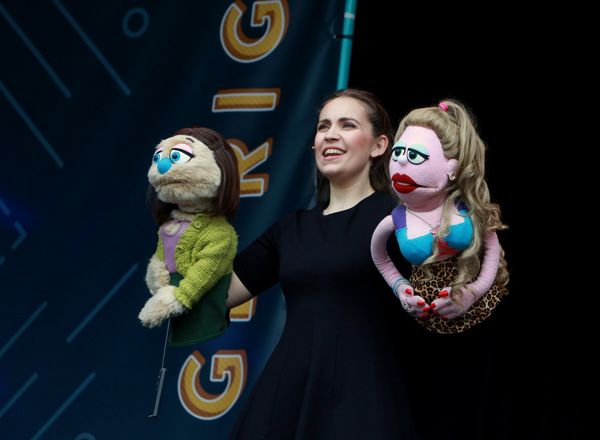 Photos: Inside WEST END LIVE - WAITRESS, FALSETTOS, and More — photo 37 of 58
