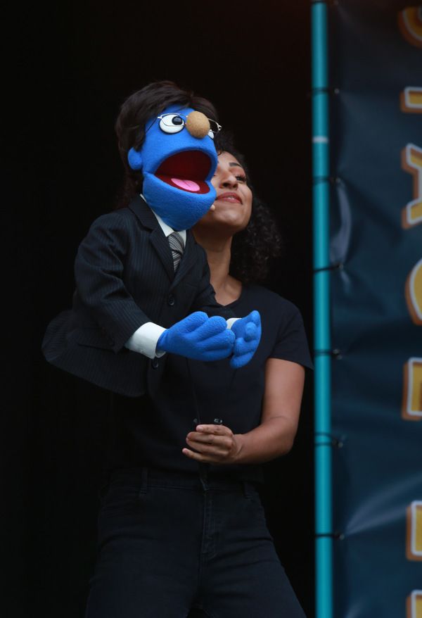 Photos: Inside WEST END LIVE - WAITRESS, FALSETTOS, and More — photo 38 of 58