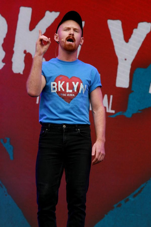 Photos: Inside WEST END LIVE - WAITRESS, FALSETTOS, and More — photo 39 of 58