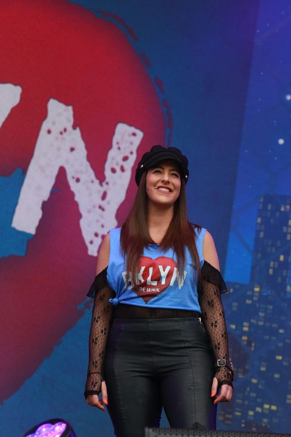 Photos: Inside WEST END LIVE - WAITRESS, FALSETTOS, and More — photo 40 of 58