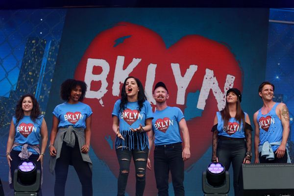 Photos: Inside WEST END LIVE - WAITRESS, FALSETTOS, and More — photo 41 of 58