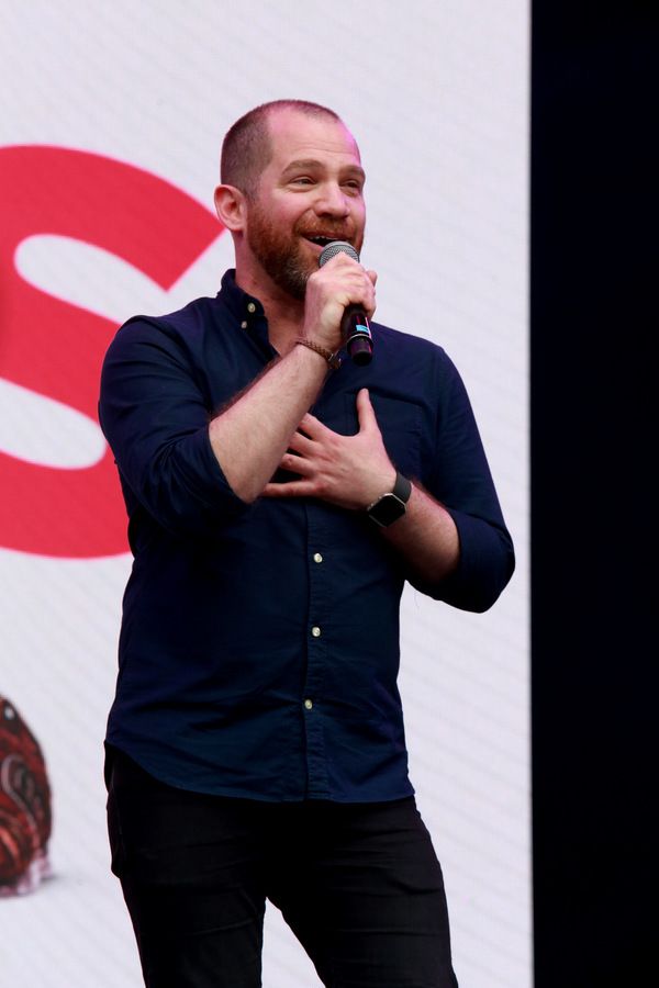 Photos: Inside WEST END LIVE - WAITRESS, FALSETTOS, and More — photo 42 of 58