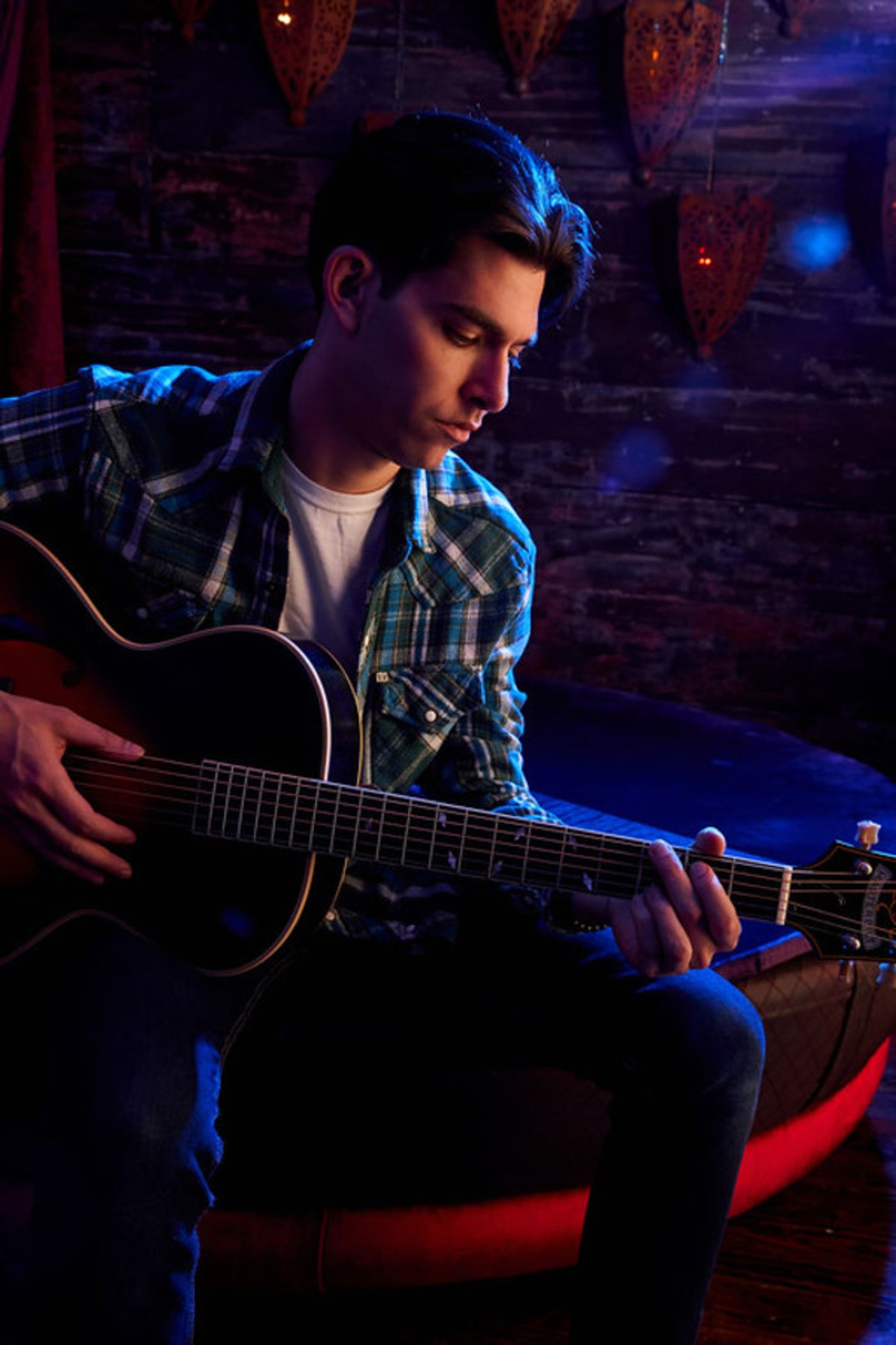 Photo Flash:  Lyons and Pakchar's BEAU At Adirondack Theatre Festival  Image