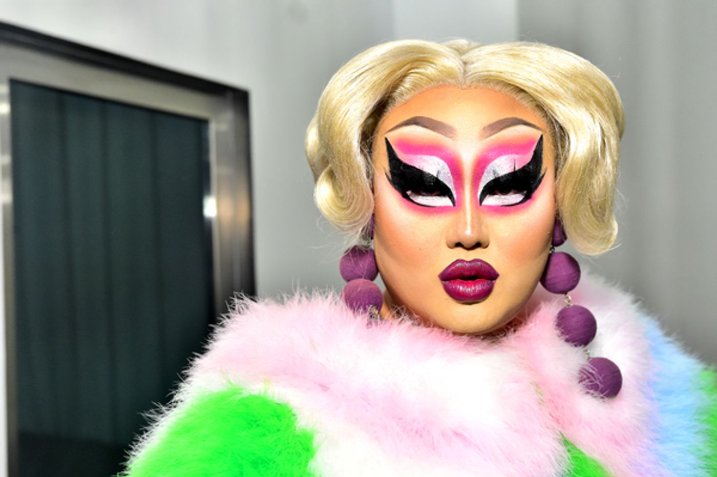 Photo Flash: Beverly Center x The Advocate x World of Wonder Celebrates PRIDE  Image