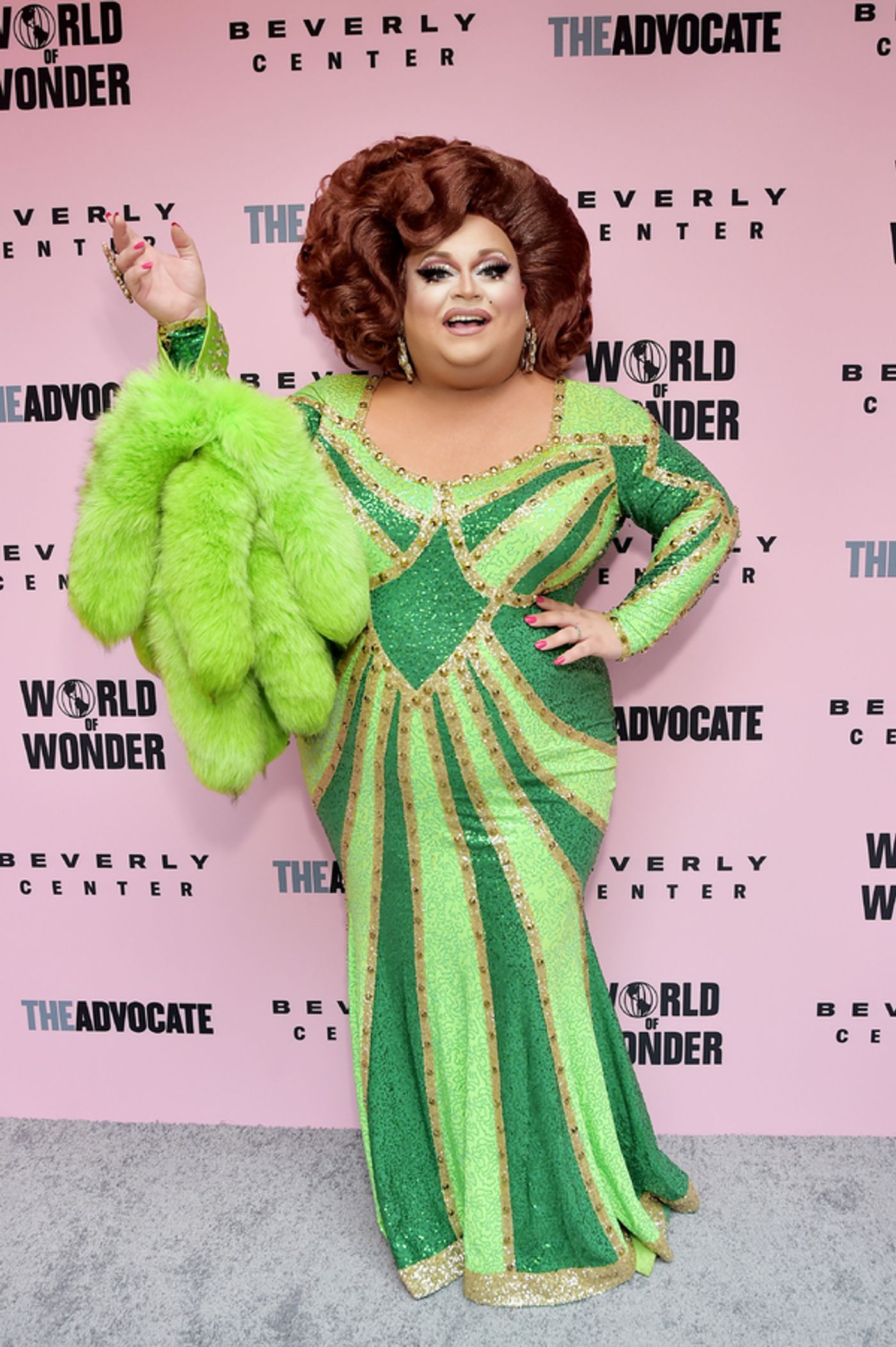 Photo Flash: Beverly Center x The Advocate x World of Wonder Celebrates PRIDE  Image