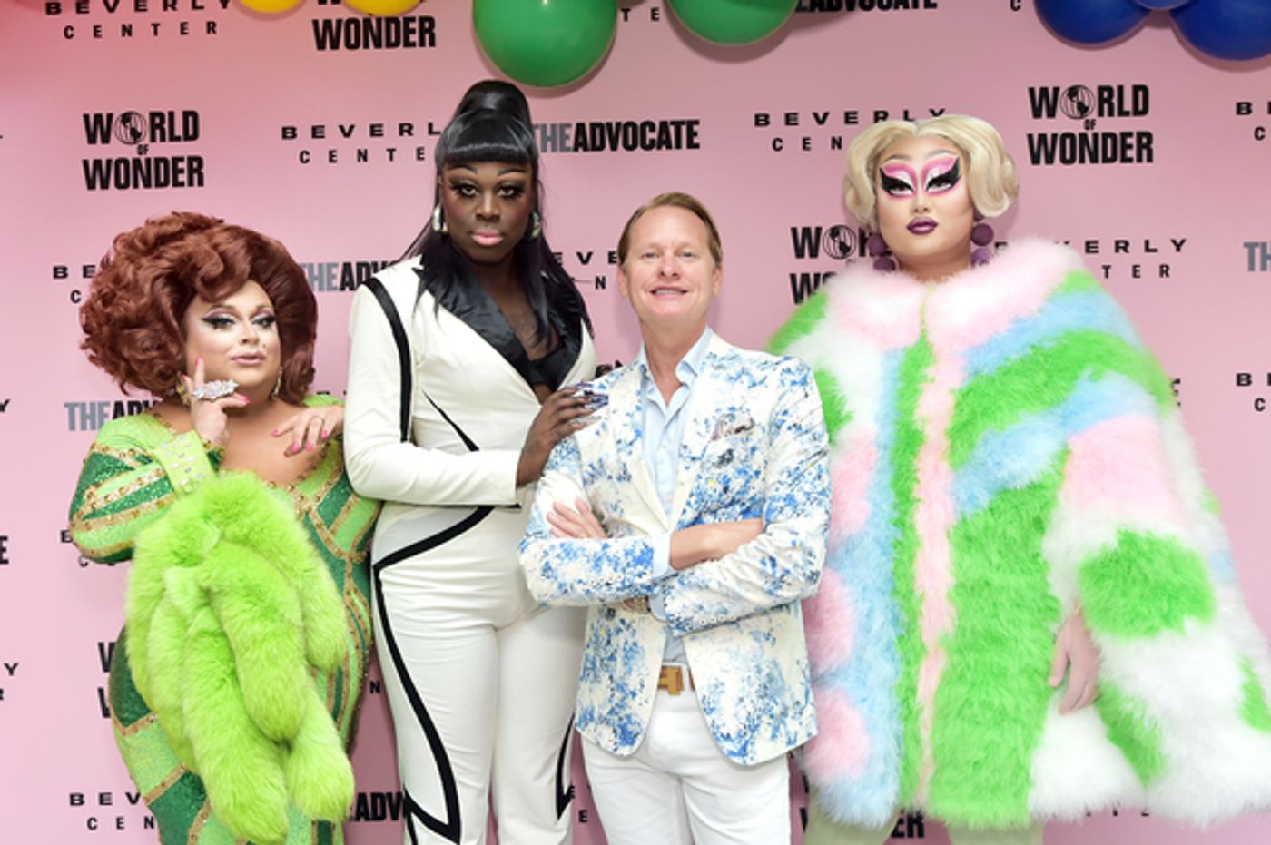 Photo Flash: Beverly Center x The Advocate x World of Wonder Celebrates PRIDE  Image
