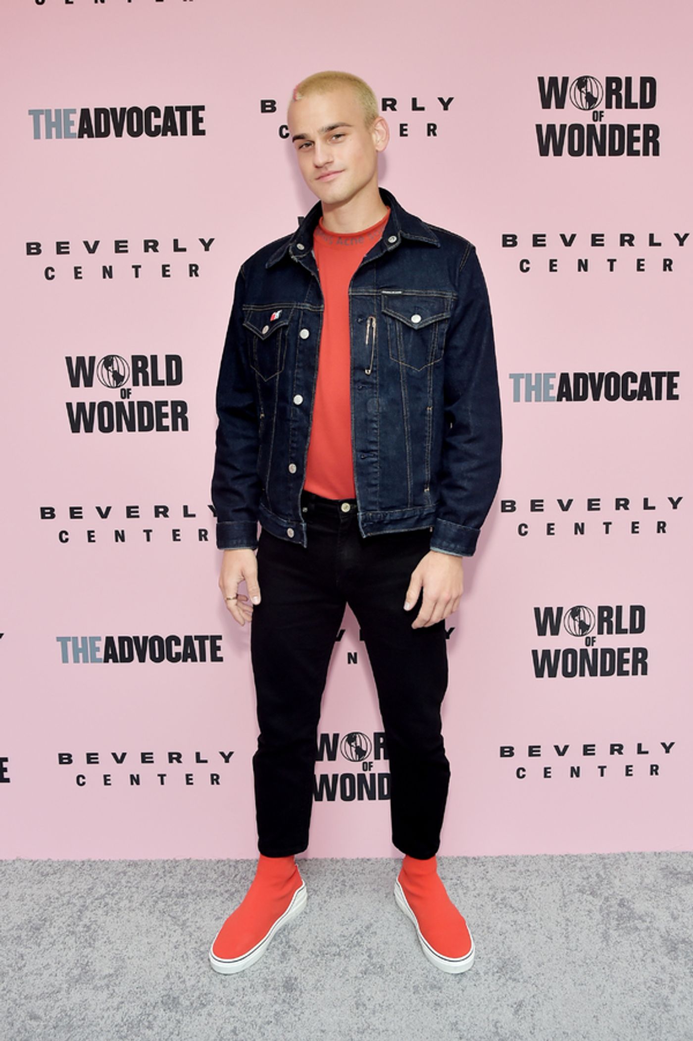 Photo Flash: Beverly Center x The Advocate x World of Wonder Celebrates PRIDE  Image