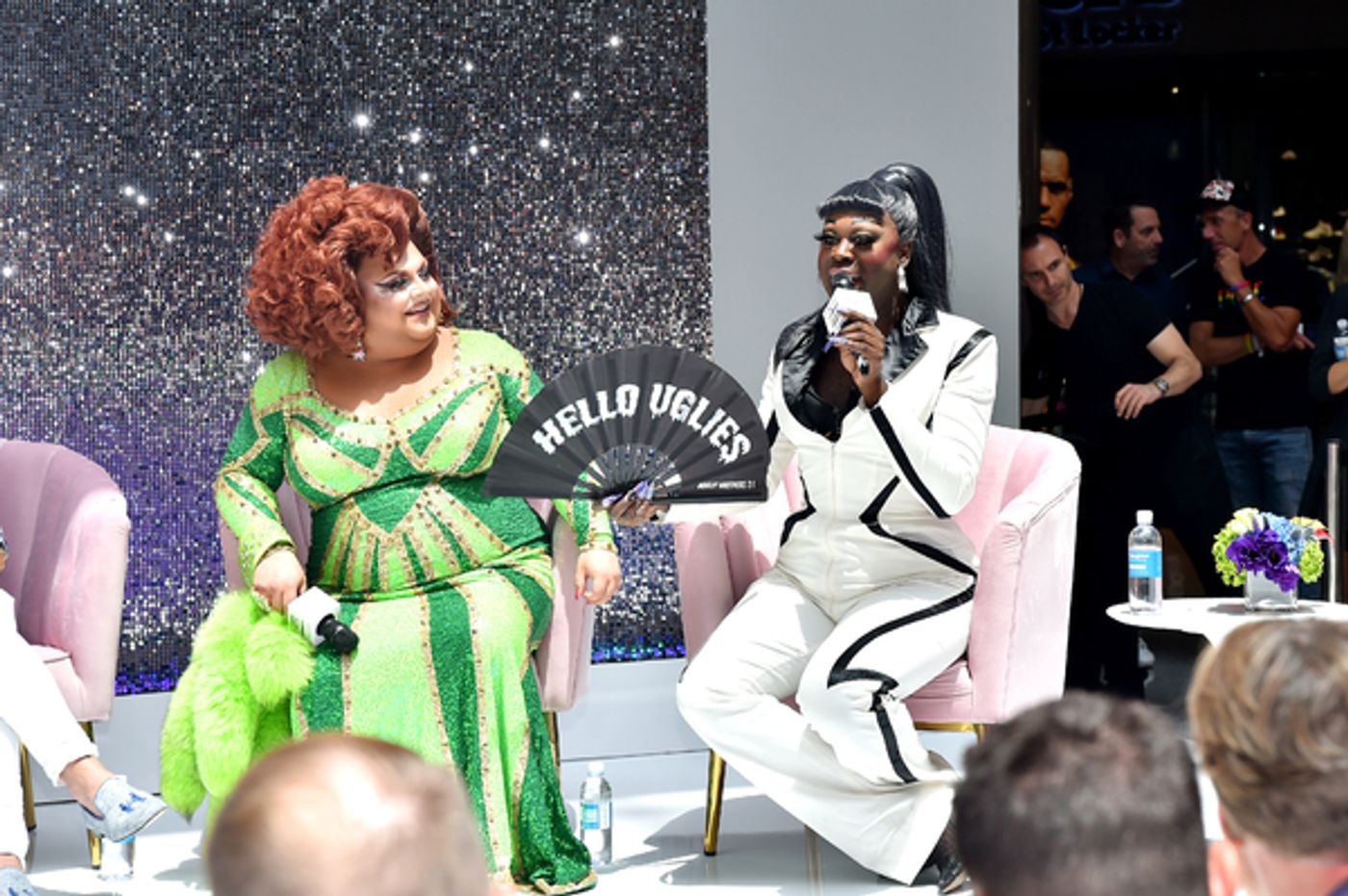 Photo Flash: Beverly Center x The Advocate x World of Wonder Celebrates PRIDE  Image