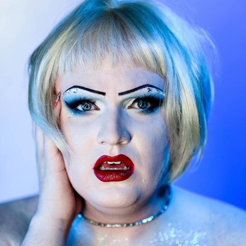 Review: Holliday, Rankin Shine in Street Theatre Company's HEDWIG AND THE ANGRY INCH  Image